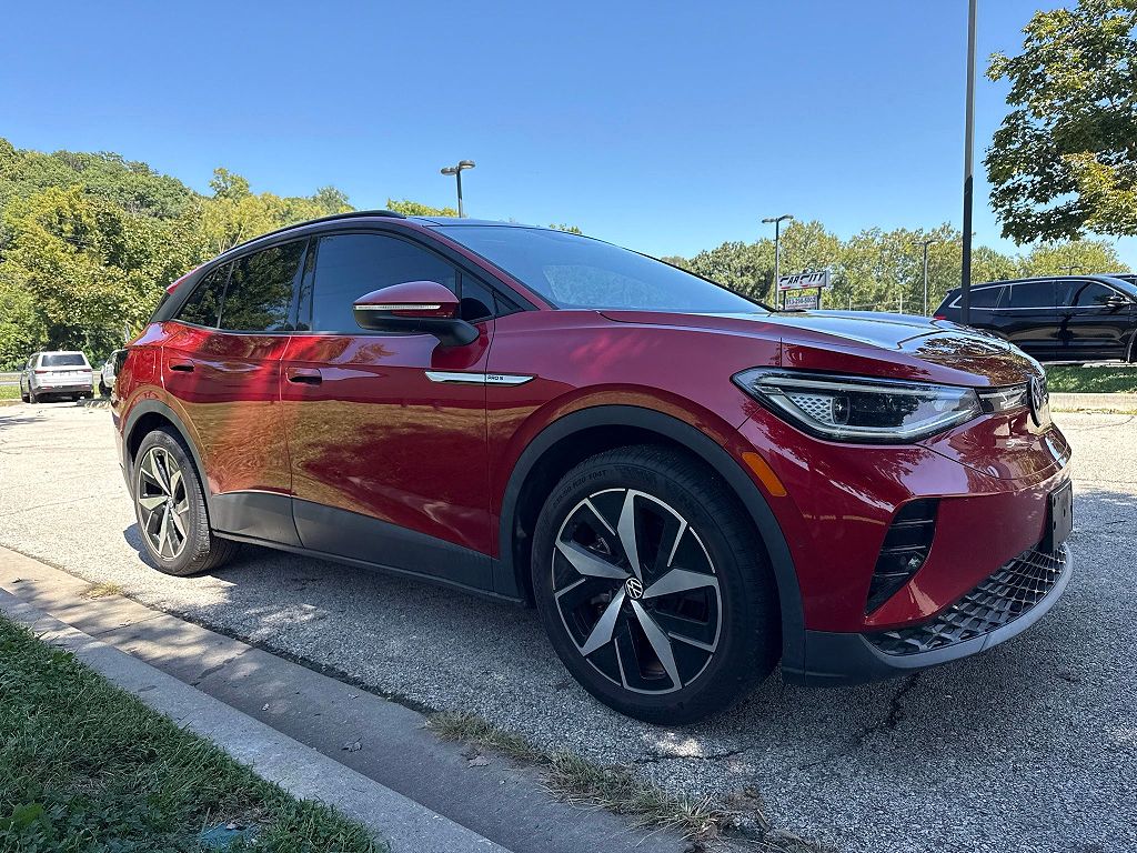 2023 Volkswagen ID.4 Pro S