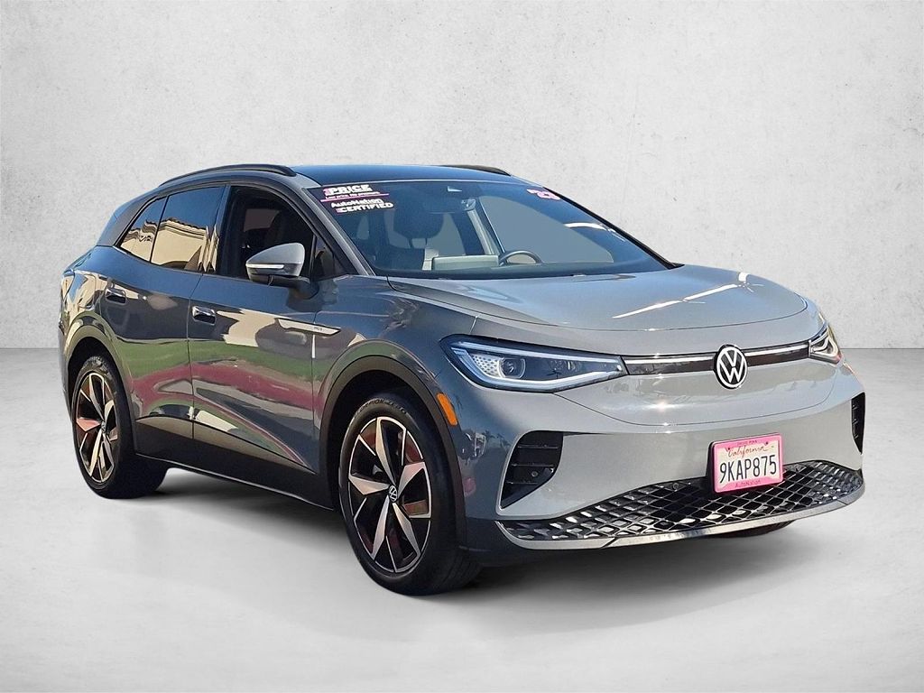 2023 Volkswagen ID.4 photo 1