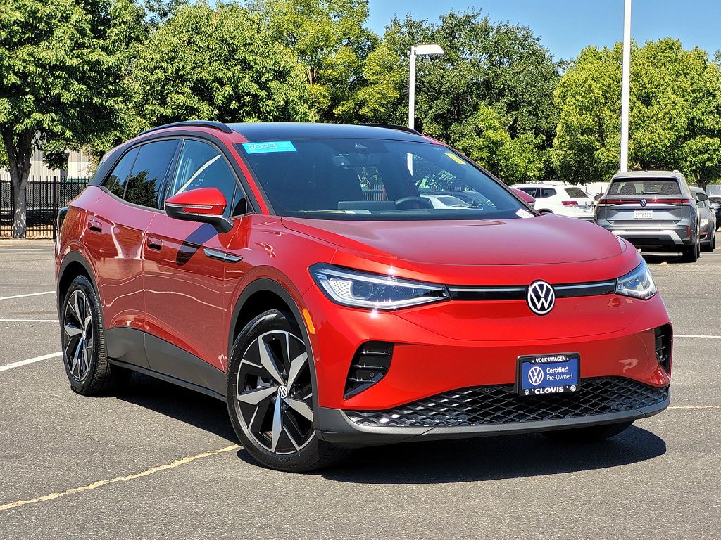 2023 Volkswagen ID.4 Pro S