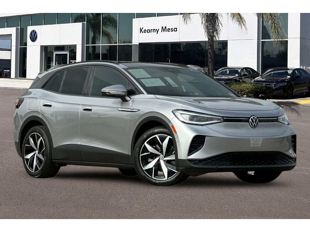 2023 Volkswagen ID.4 photo 1