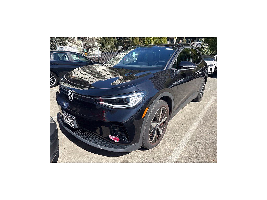 2023 Volkswagen ID.4 photo 1