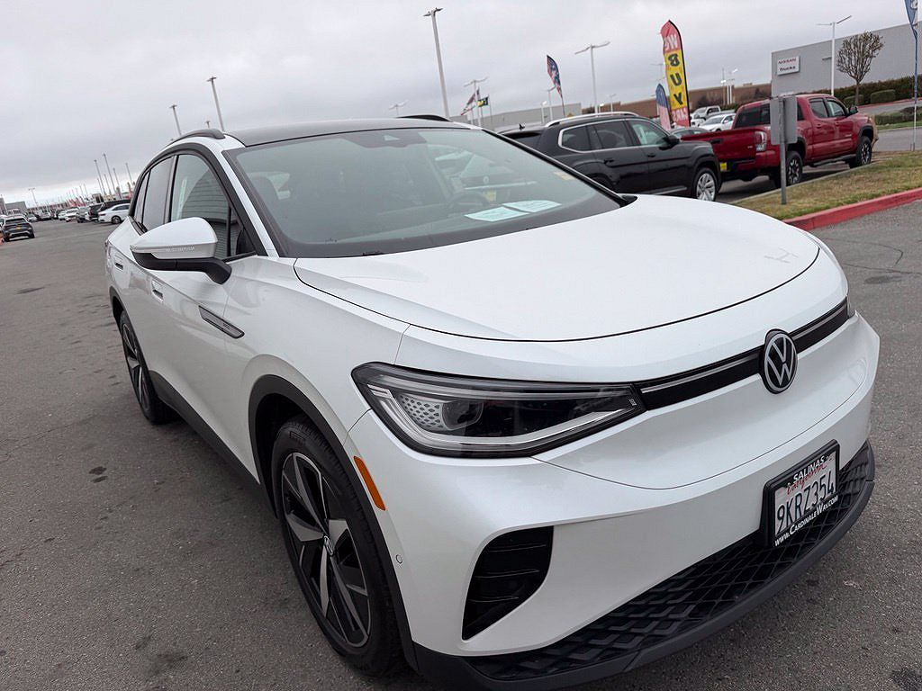 2023 Volkswagen ID.4 photo 1