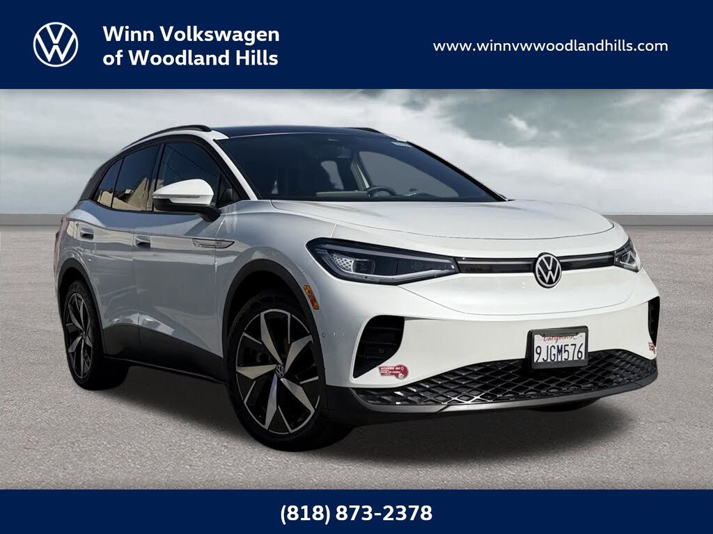 2023 Volkswagen ID.4 Pro S