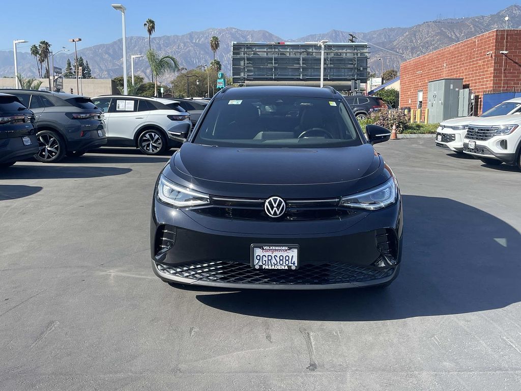 2023 Volkswagen ID.4 photo 1
