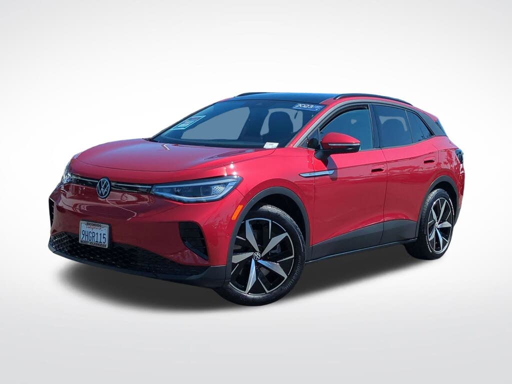 2023 Volkswagen ID.4 photo 1