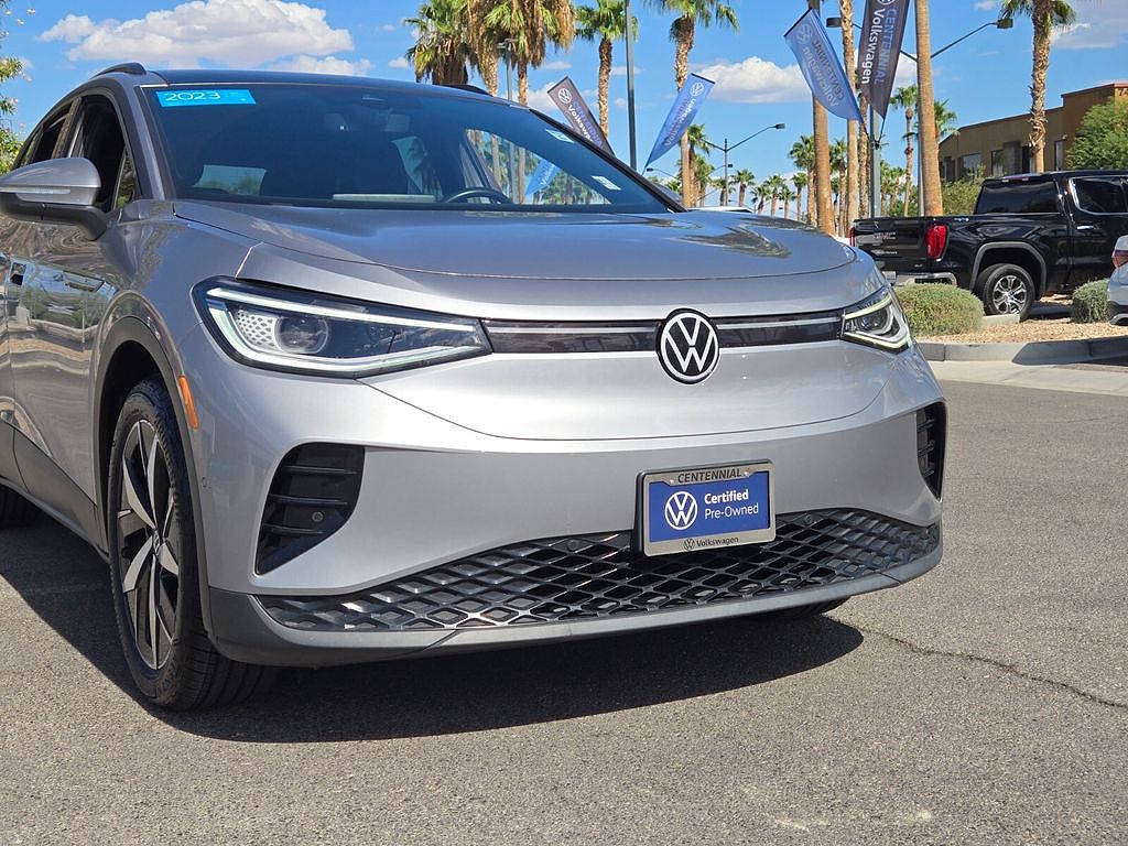 2023 Volkswagen ID.4 Pro S