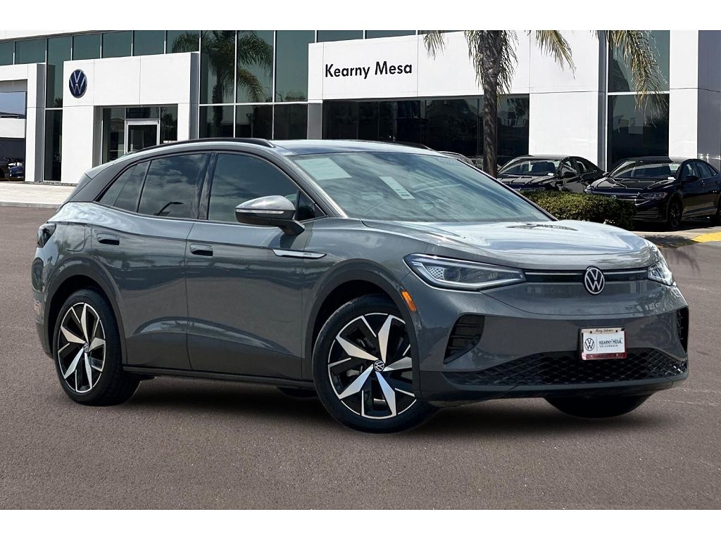 2023 Volkswagen ID.4 photo 1