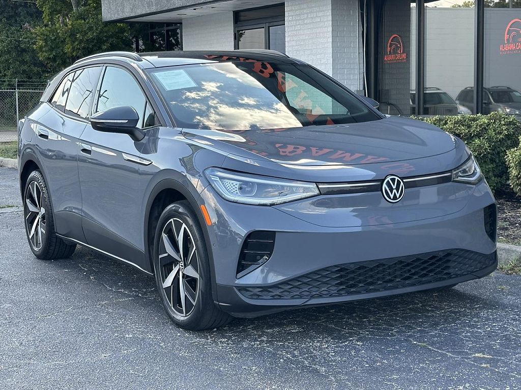2023 Volkswagen ID.4 Pro S