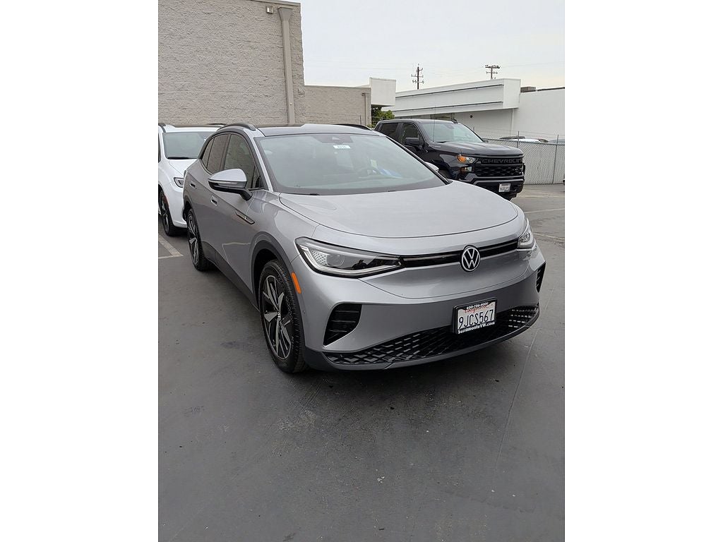 2023 Volkswagen ID.4 photo 1