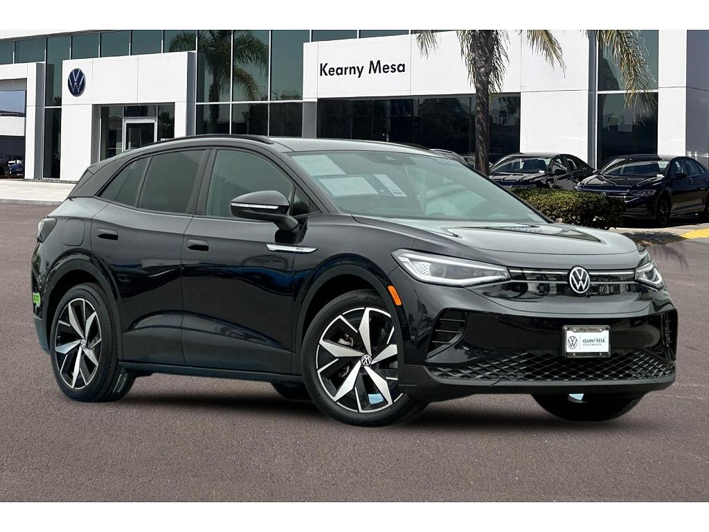 2023 Volkswagen ID.4 photo 1