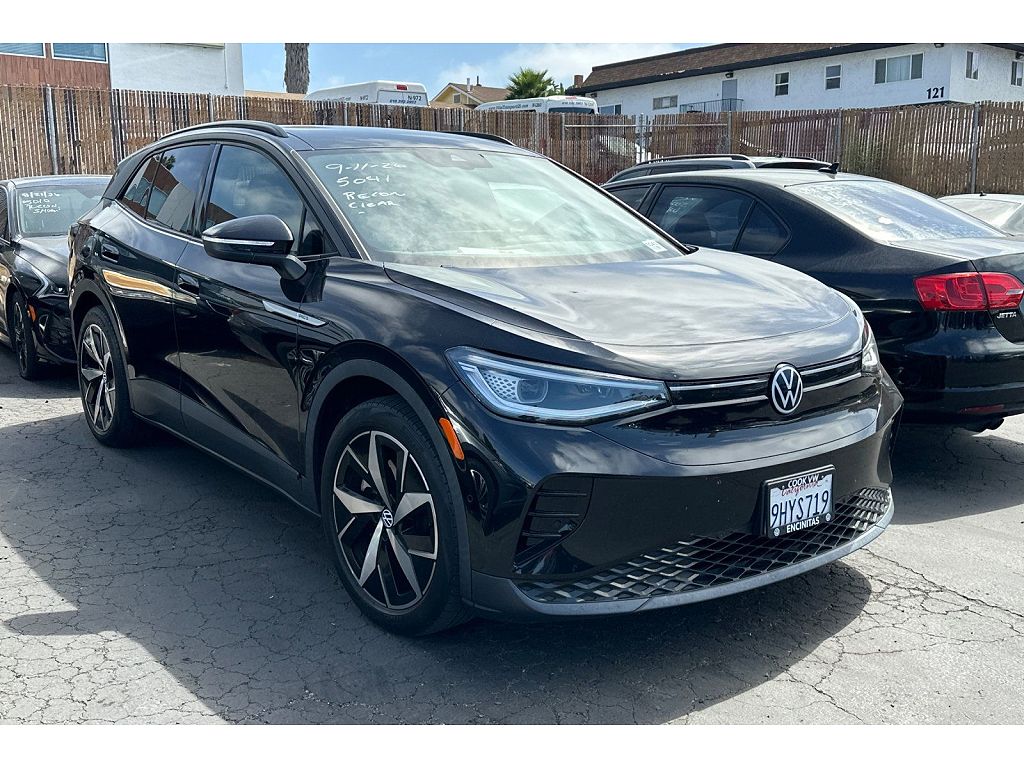 2023 Volkswagen ID.4 Pro S