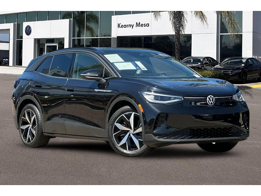 2023 Volkswagen ID.4 photo 1