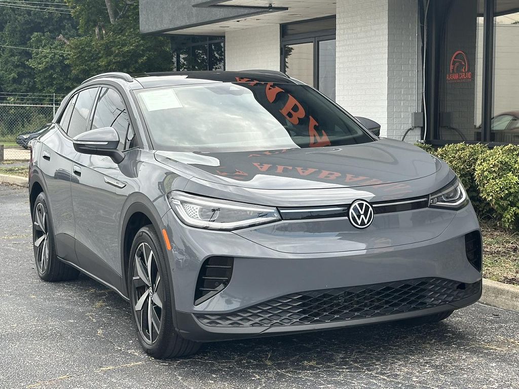 2023 Volkswagen ID.4 Pro S