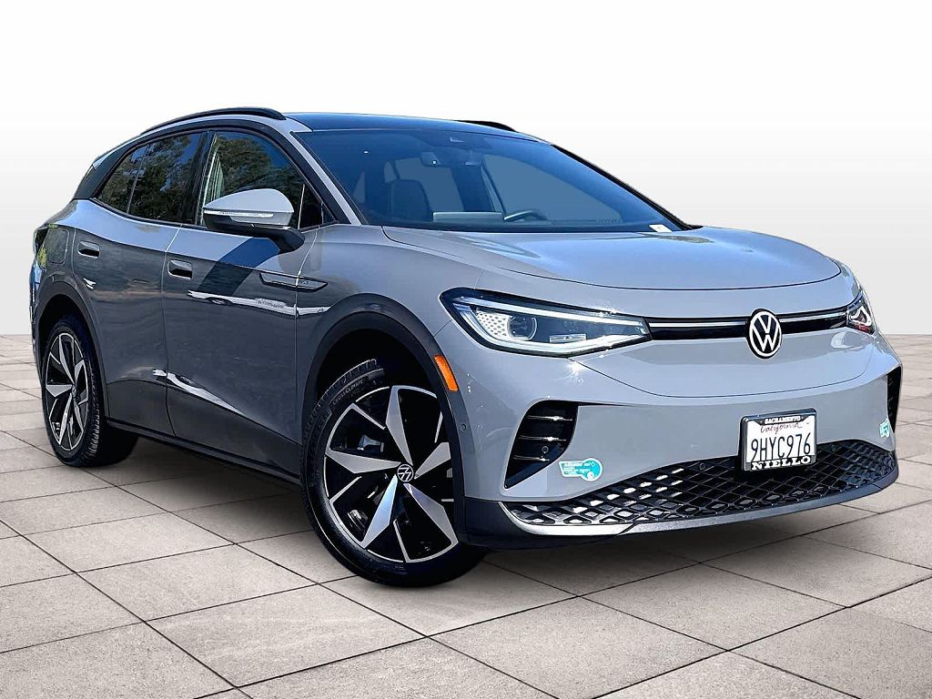 2023 Volkswagen ID.4 Pro S