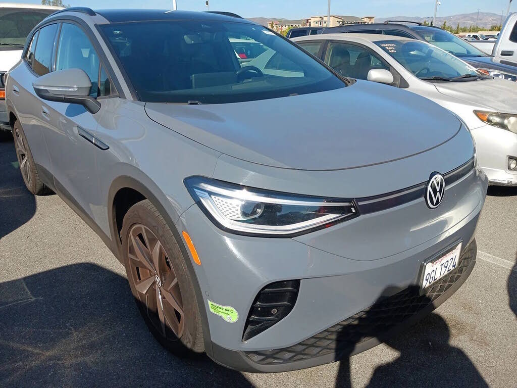 2023 Volkswagen ID.4 photo 1