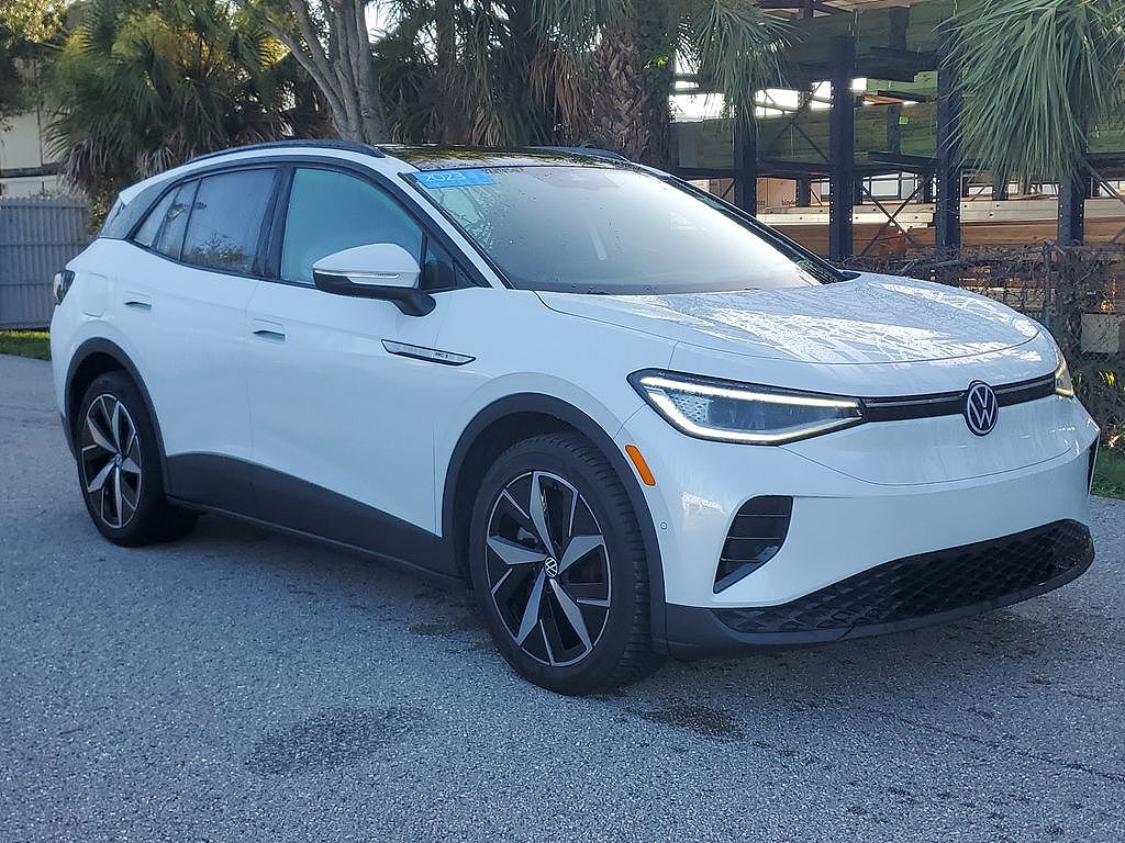 2023 Volkswagen ID.4 Pro S