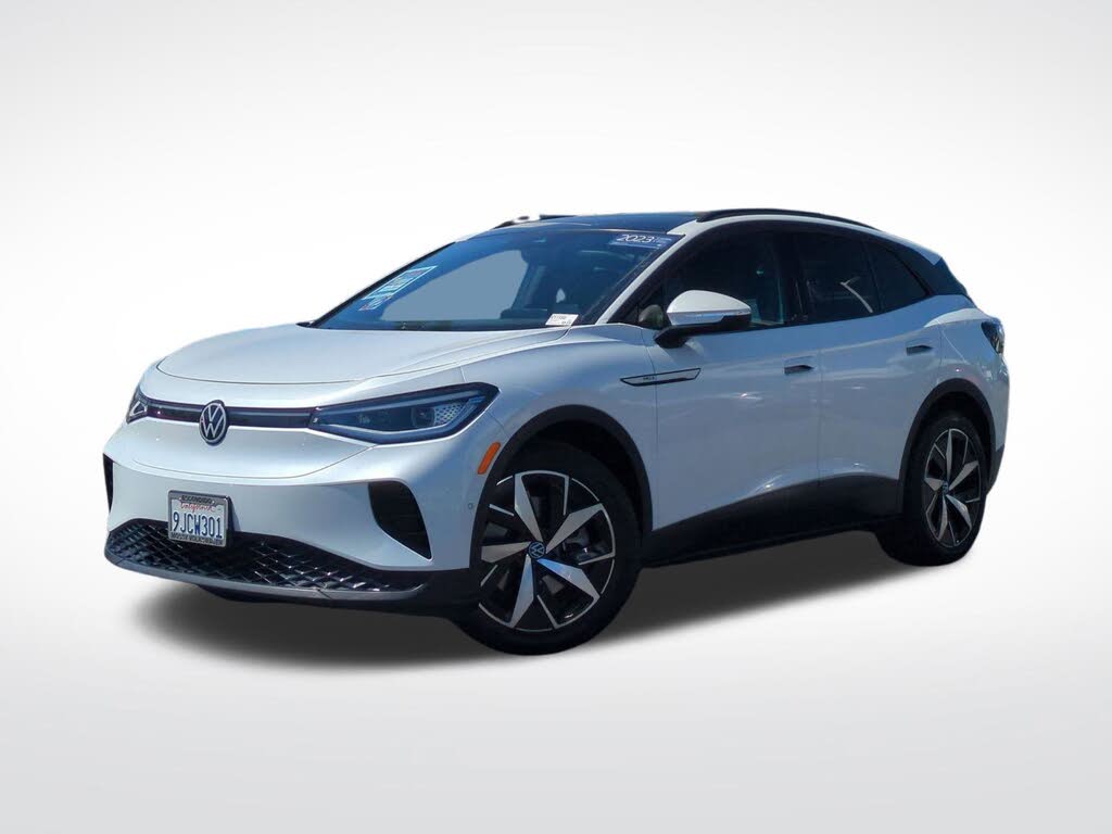 2023 Volkswagen ID.4 photo 1