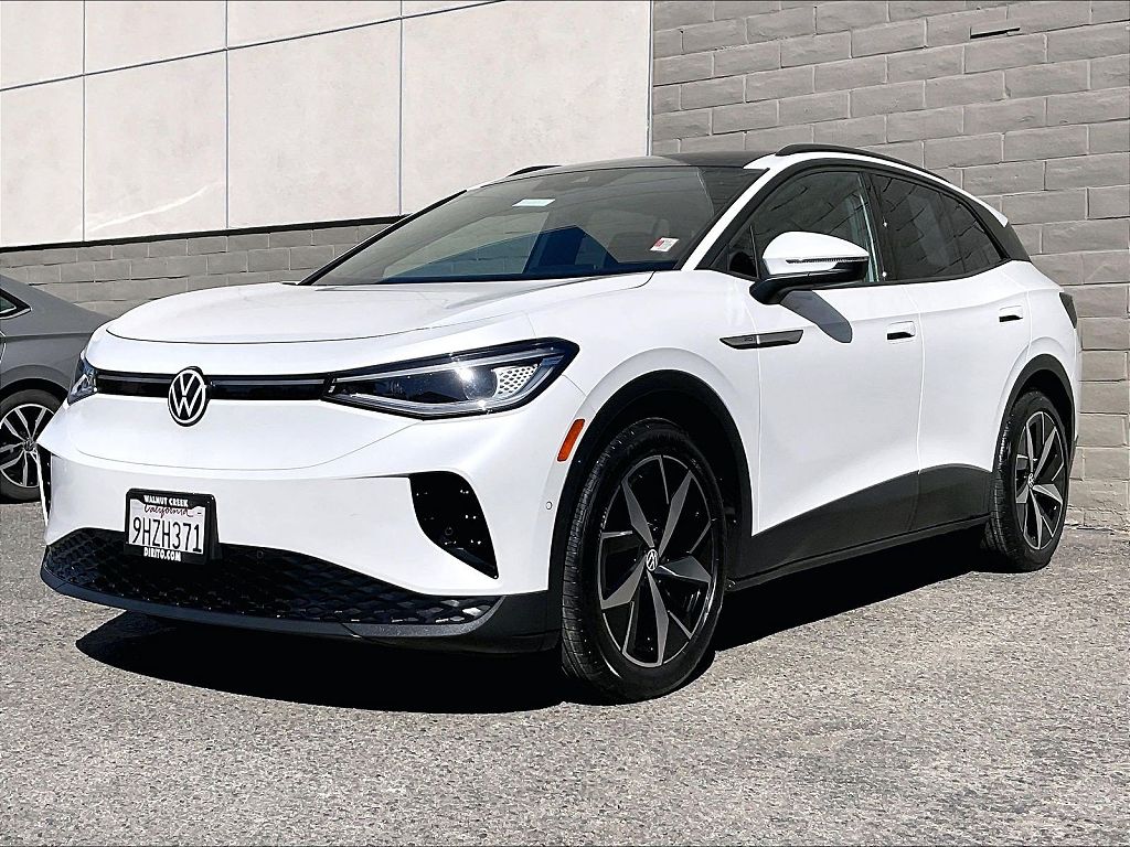 2023 Volkswagen ID.4 photo 1