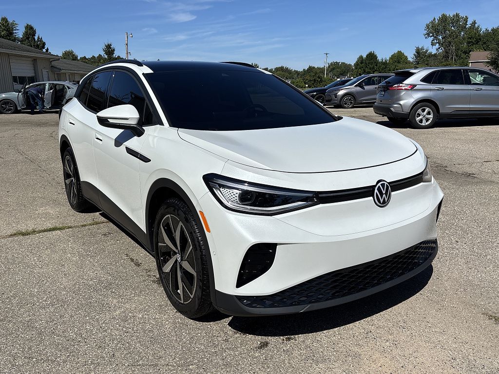 2025 Volkswagen ID.4 Pro S