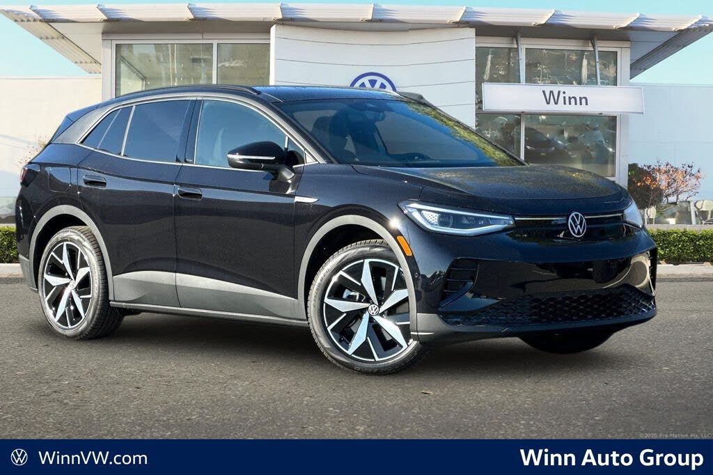2026 Volkswagen ID.4 Pro S