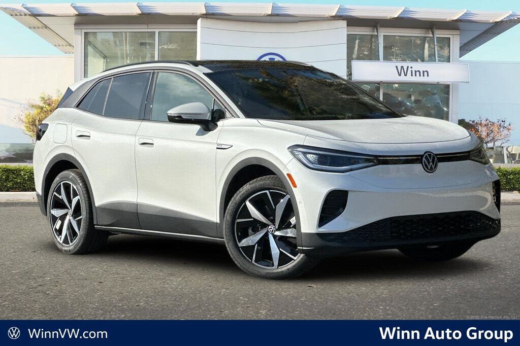 2026 Volkswagen ID.4 Pro S
