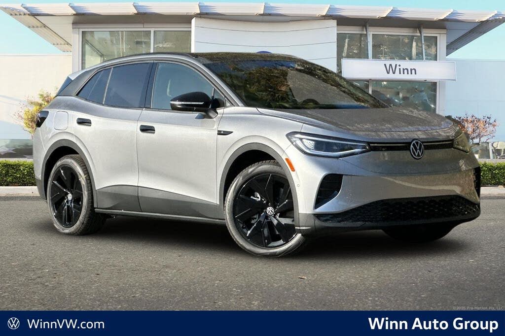 2026 Volkswagen ID.4 Pro S