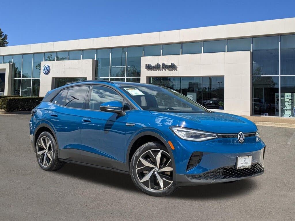 2026 Volkswagen ID.4 Pro S