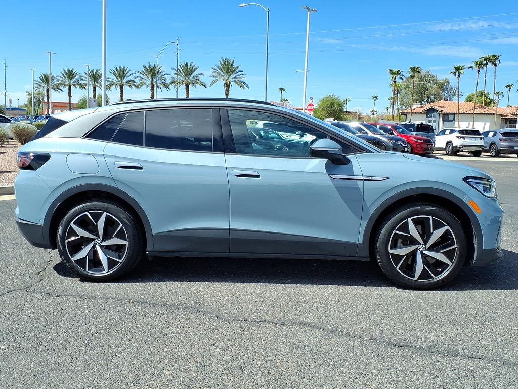 2024 Volkswagen ID.4 Pro S Plus