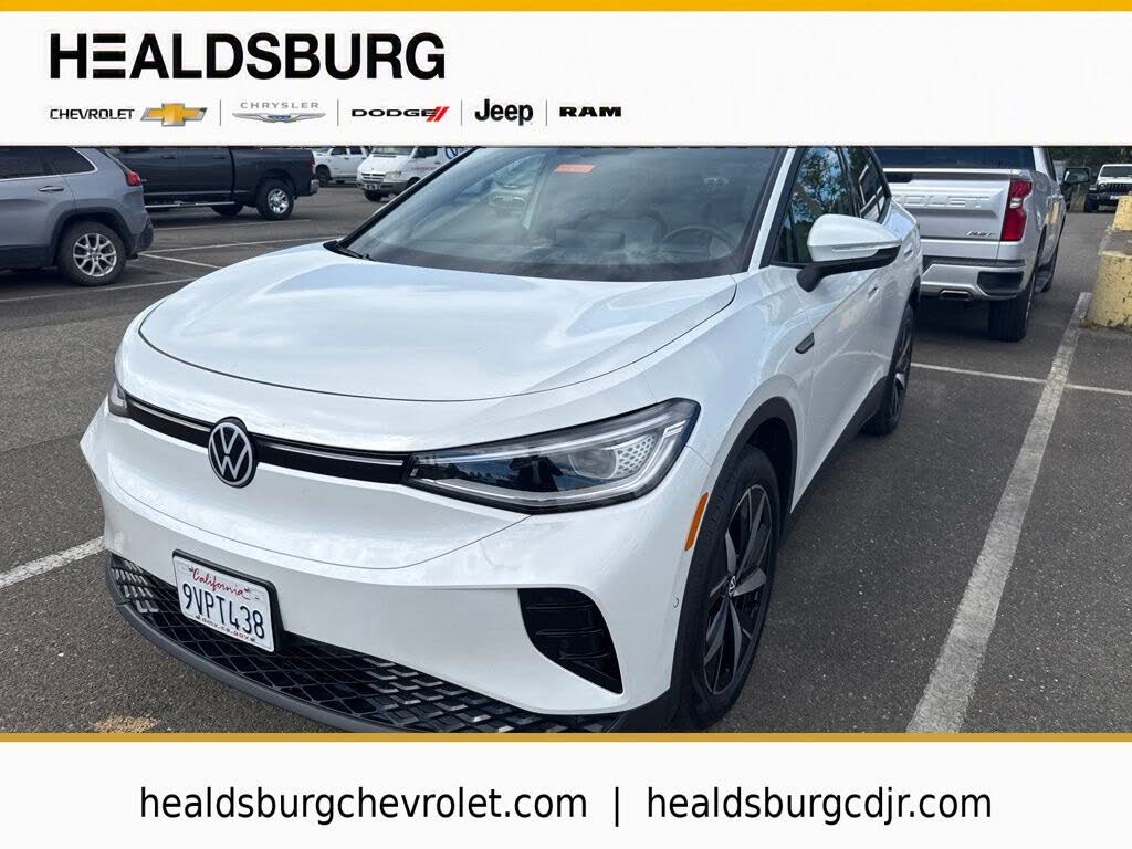 2025 Volkswagen ID.4 photo 1