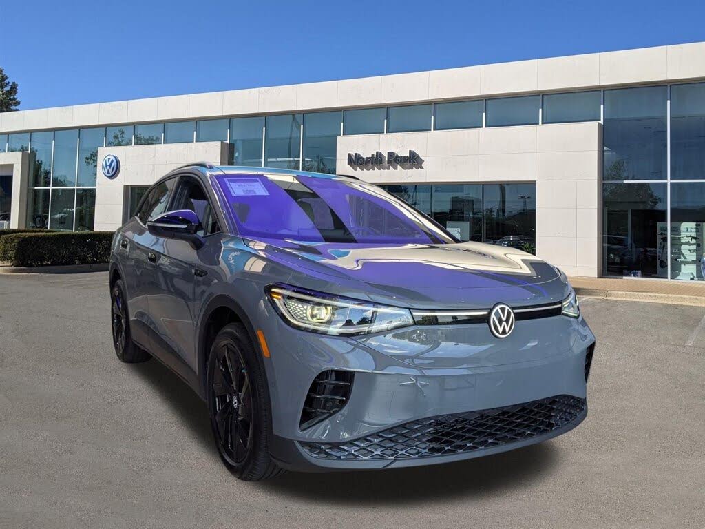2026 Volkswagen ID.4 Pro S