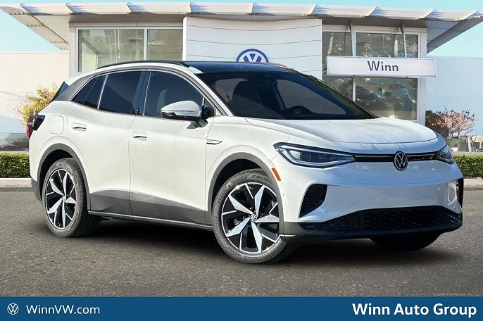 2026 Volkswagen ID.4 Pro S