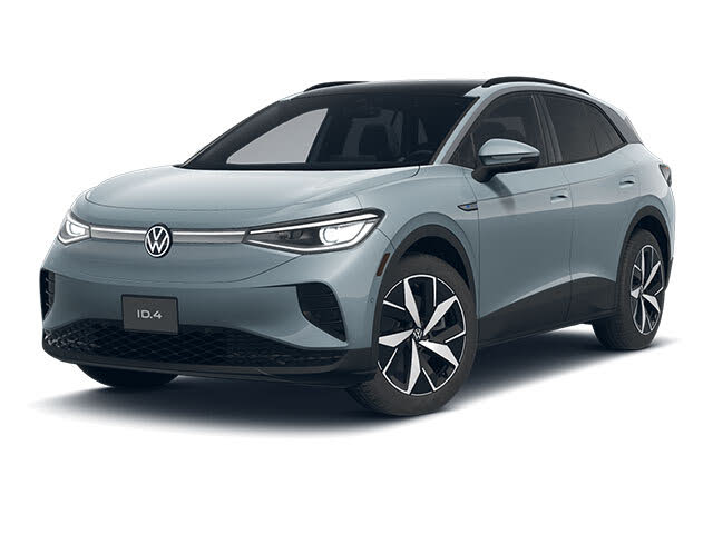 2026 Volkswagen ID.4 Pro S