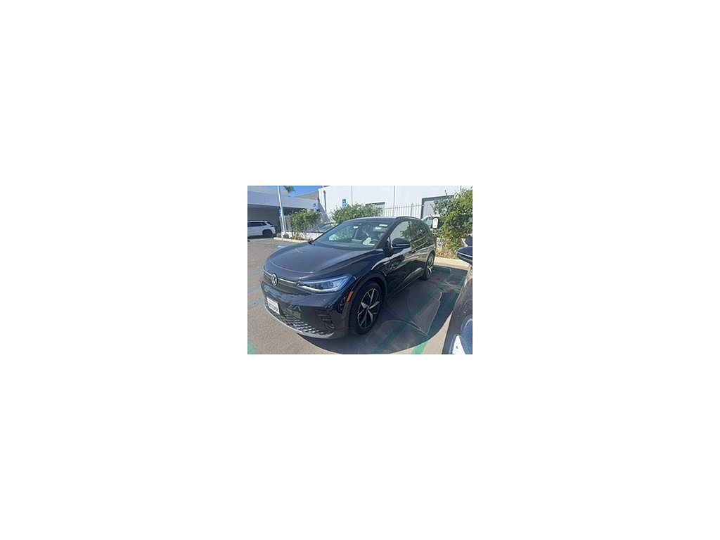 2026 Volkswagen ID.4 photo 1