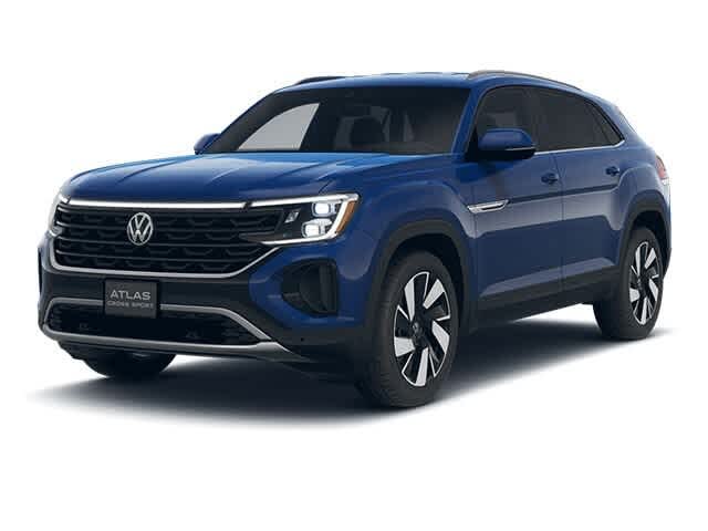 2026 Volkswagen Atlas Cross Sport SE w/Technology