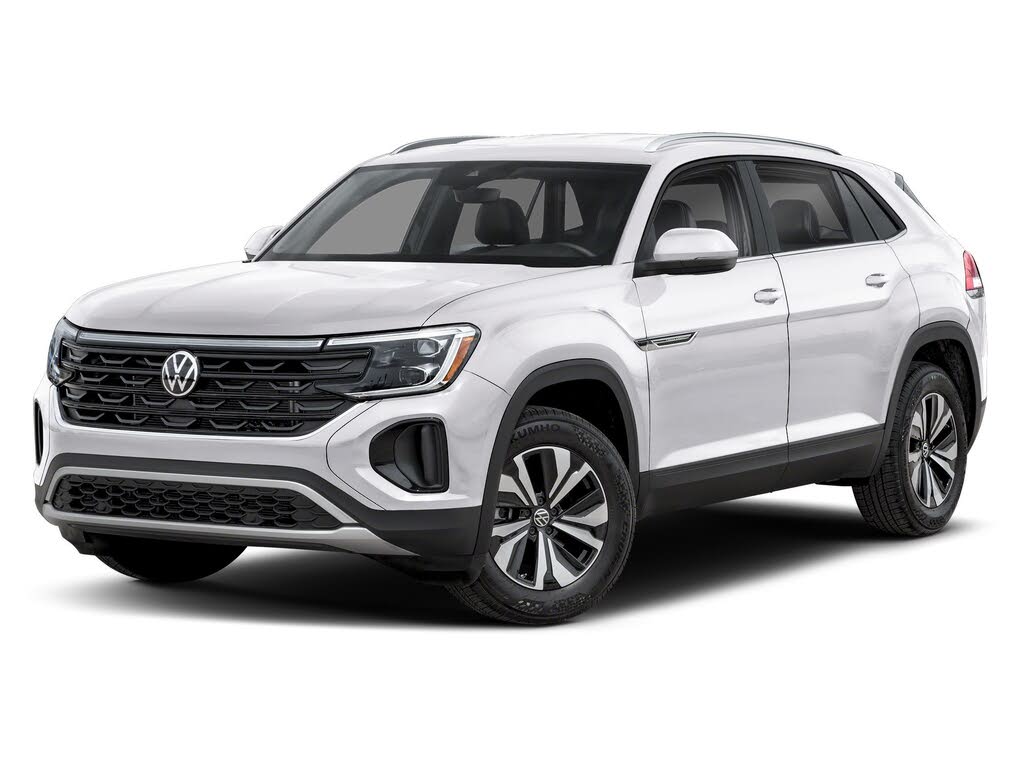 2026 Volkswagen Atlas Cross Sport SE w/Technology