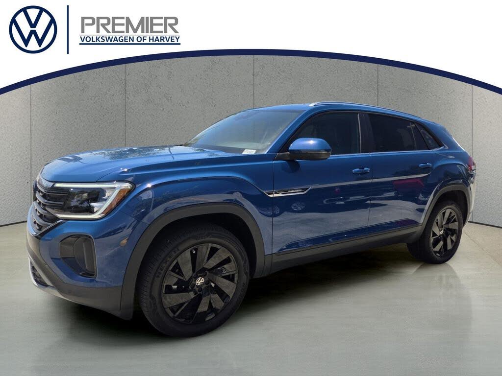 2026 Volkswagen Atlas Cross Sport SE w/Technology
