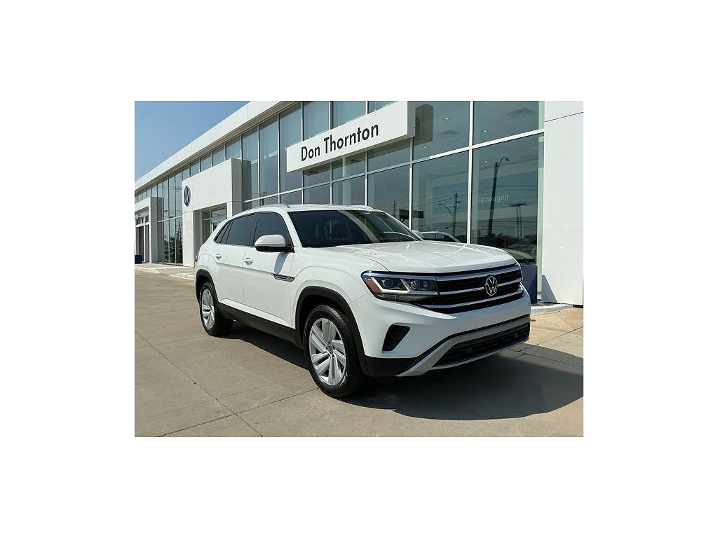 2023 Volkswagen Atlas SE w/Technology
