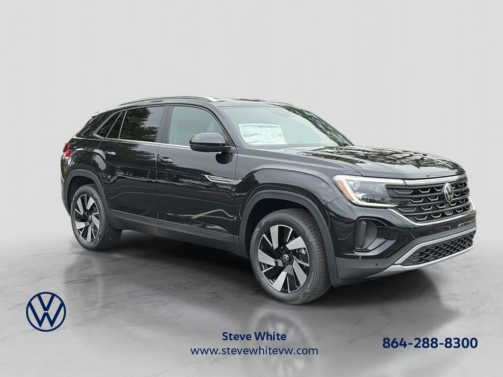 2026 Volkswagen Atlas Cross Sport SE w/Technology
