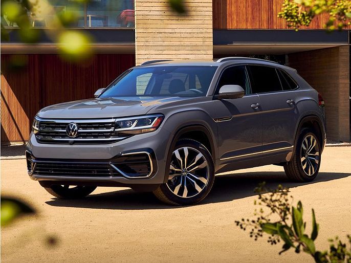 2023 Volkswagen Atlas SE w/Technology