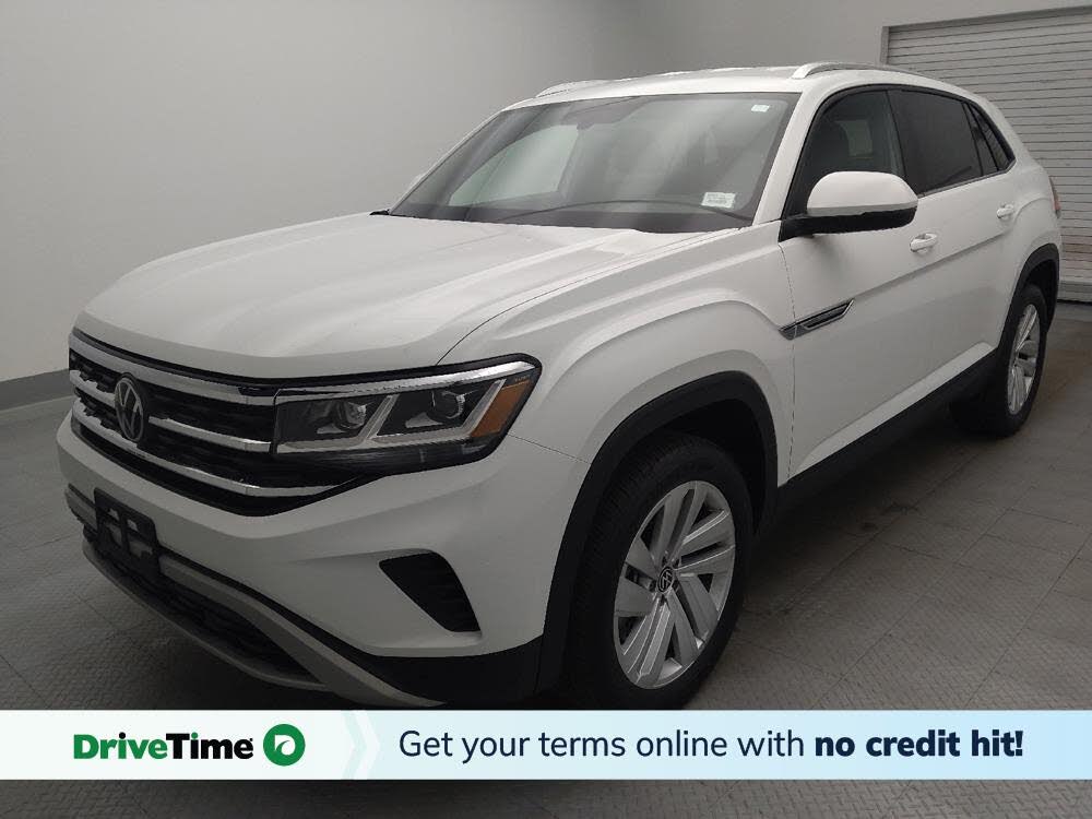 2023 Volkswagen Atlas Cross Sport SE w/Technology