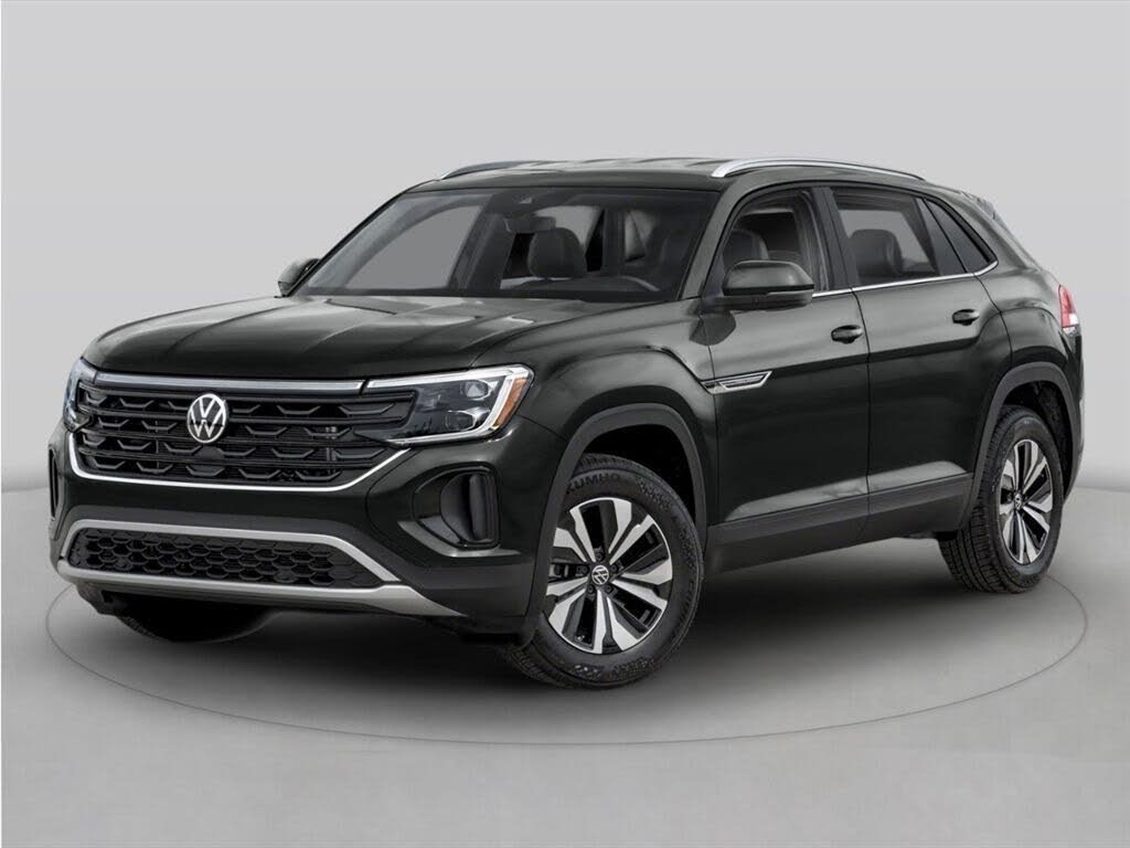 2026 Volkswagen Atlas Cross Sport SE w/Technology