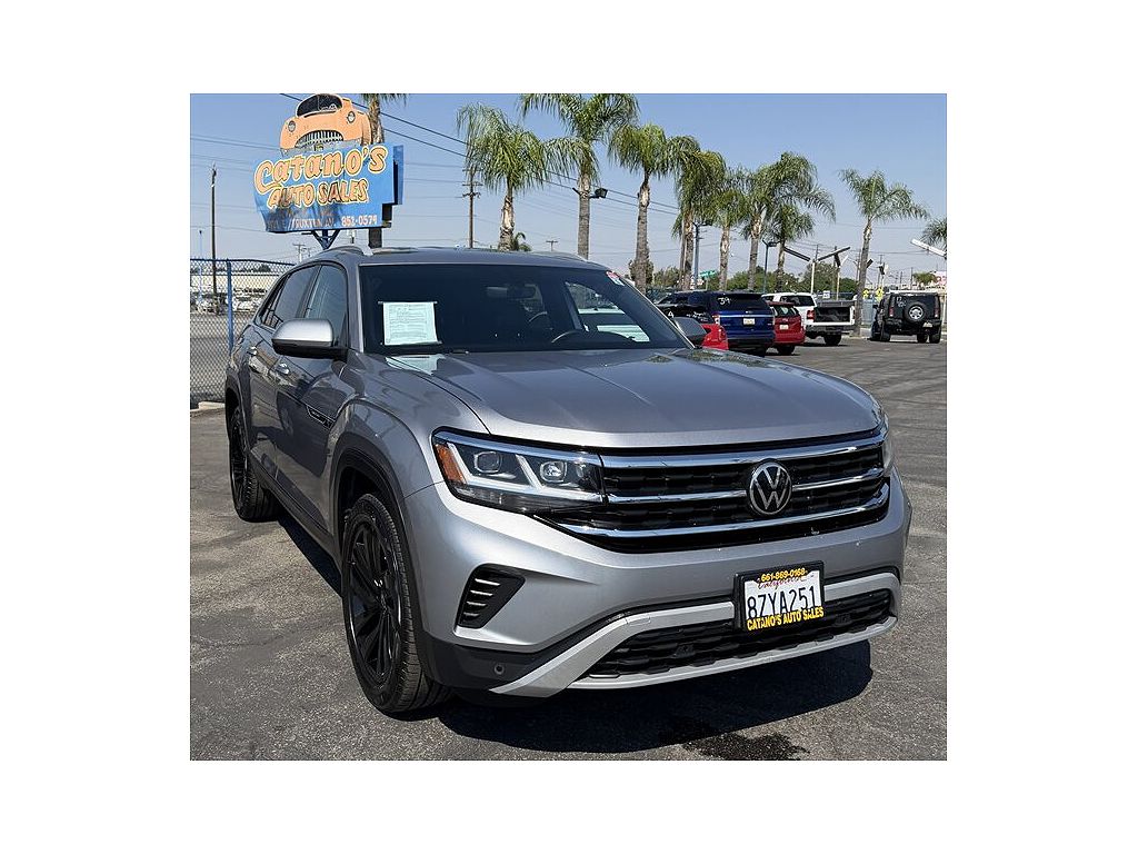 2022 Volkswagen Atlas SE w/Technology