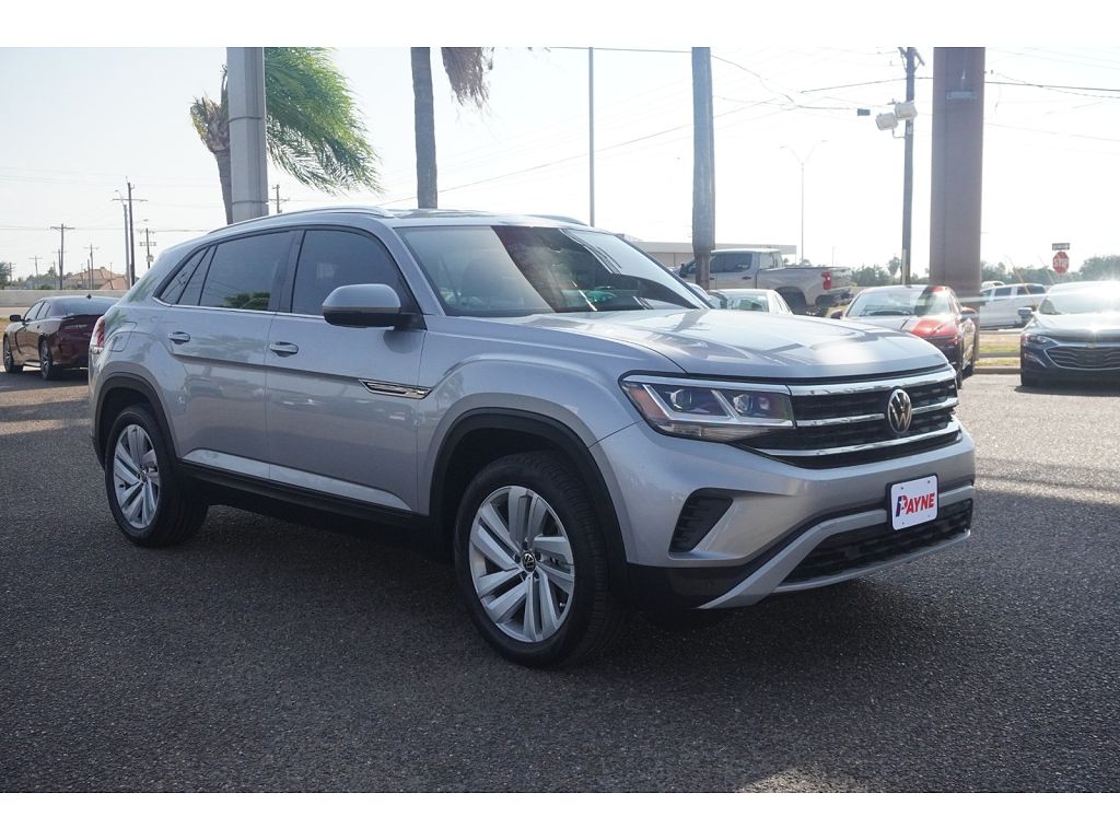 2023 Volkswagen Atlas SE w/Technology