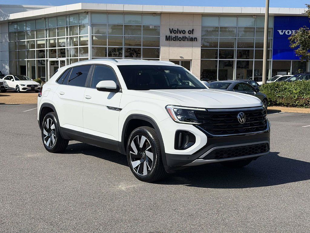 2025 Volkswagen Atlas Cross Sport 2.0T SE w/Technology