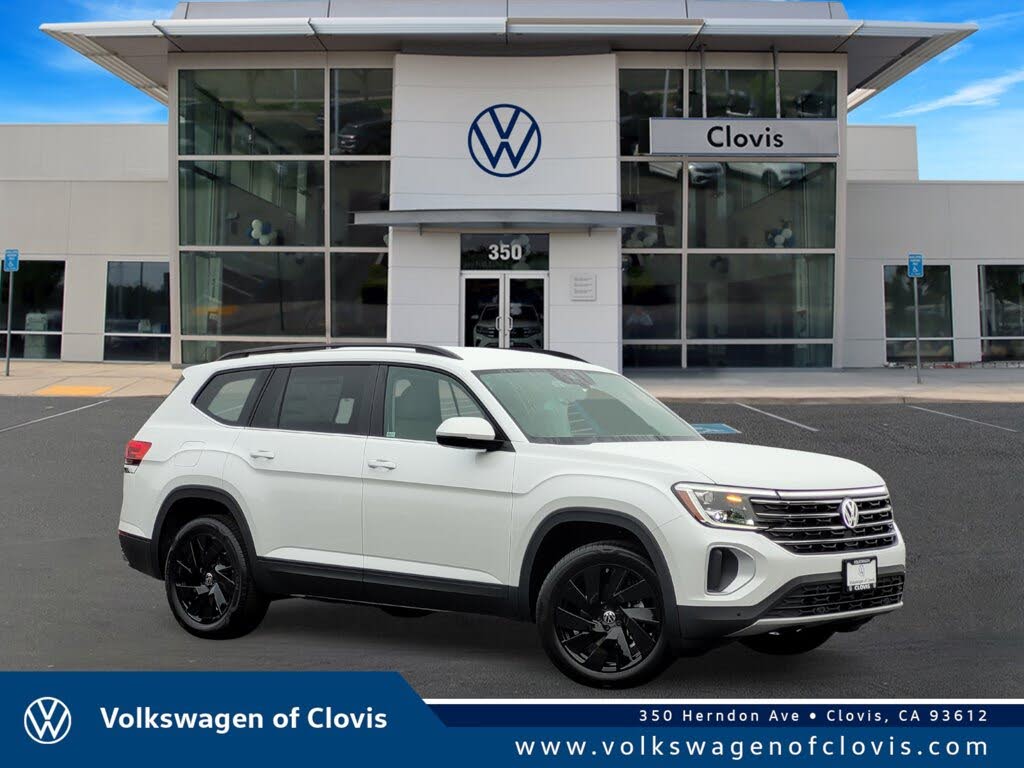 2026 Volkswagen Atlas SE w/Technology