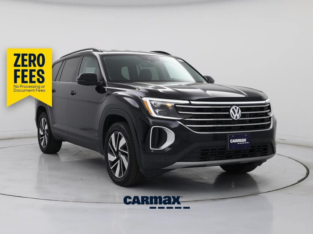 2026 Volkswagen Atlas SE w/Technology