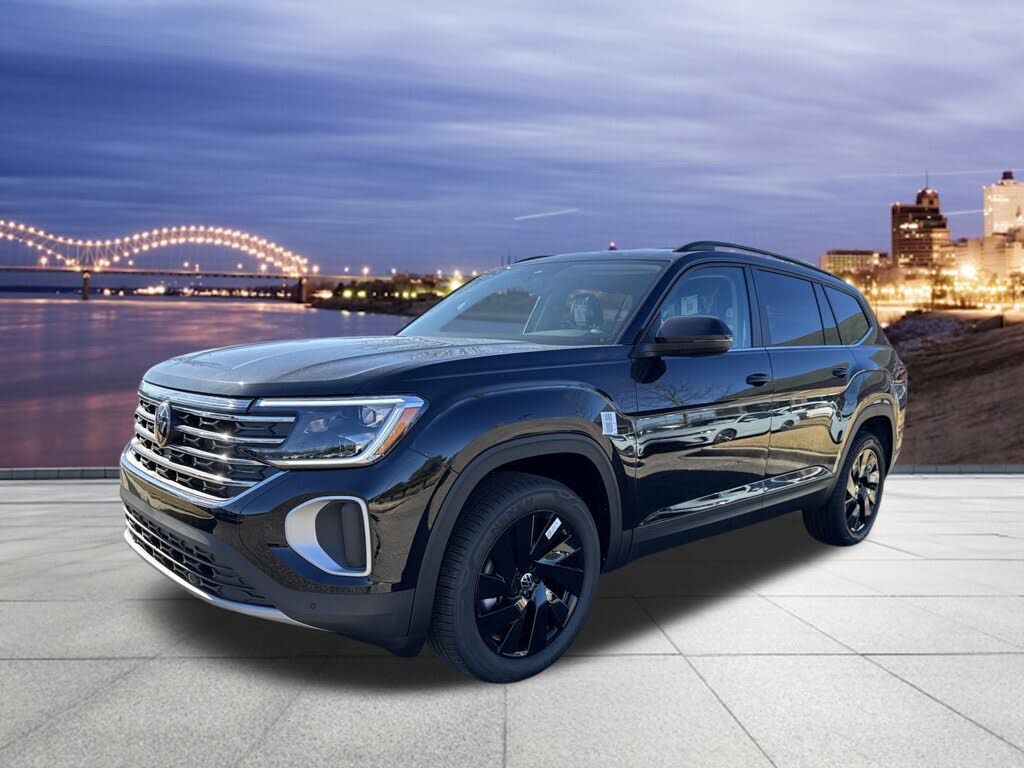 2026 Volkswagen Atlas SE w/Technology