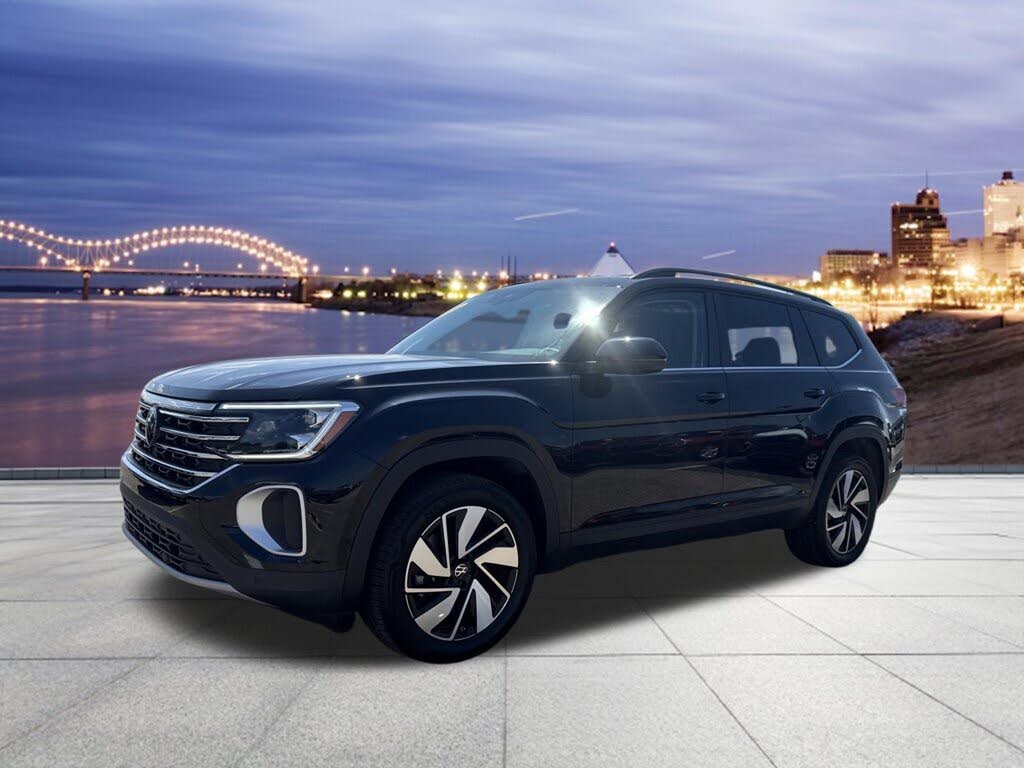 2026 Volkswagen Atlas SE w/Technology