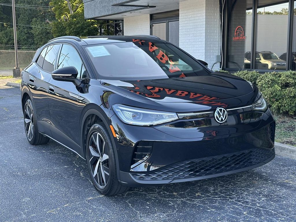 2023 Volkswagen ID.4 AWD Pro S