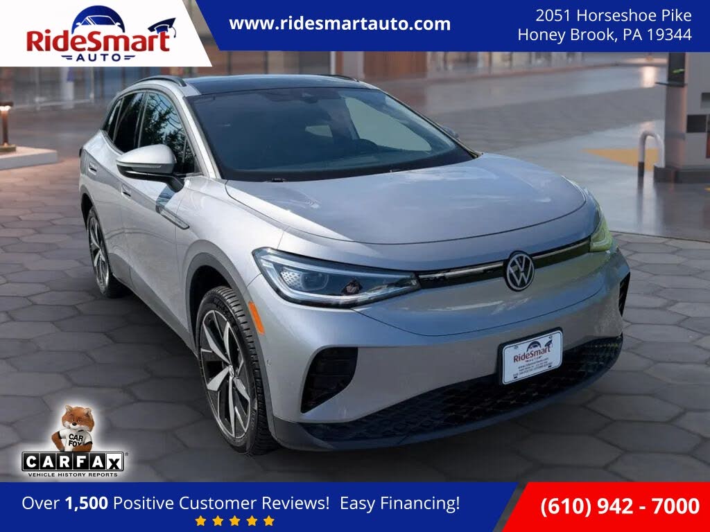 2023 Volkswagen ID.4 AWD Pro S